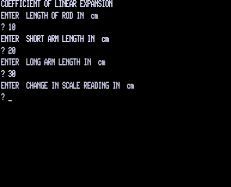 Screen shot